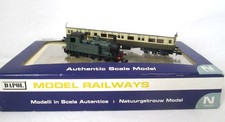 DAPOL ND-080 Twin Pack - GWR Class 14xx 0-4-2T & Autocoach - N Gauge