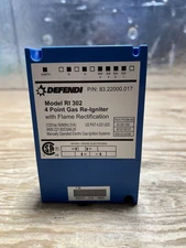 Defendi Model Ri302 4point Gas Re-igniter-86528 spark module 6 point kit