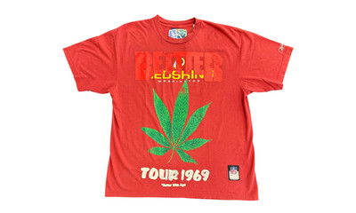 Better With Age Clari Red Assorted T-Shirt
