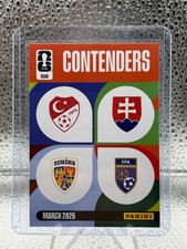 2026 FIFA World Cup Panini Adrenlyn XL Contenders #516