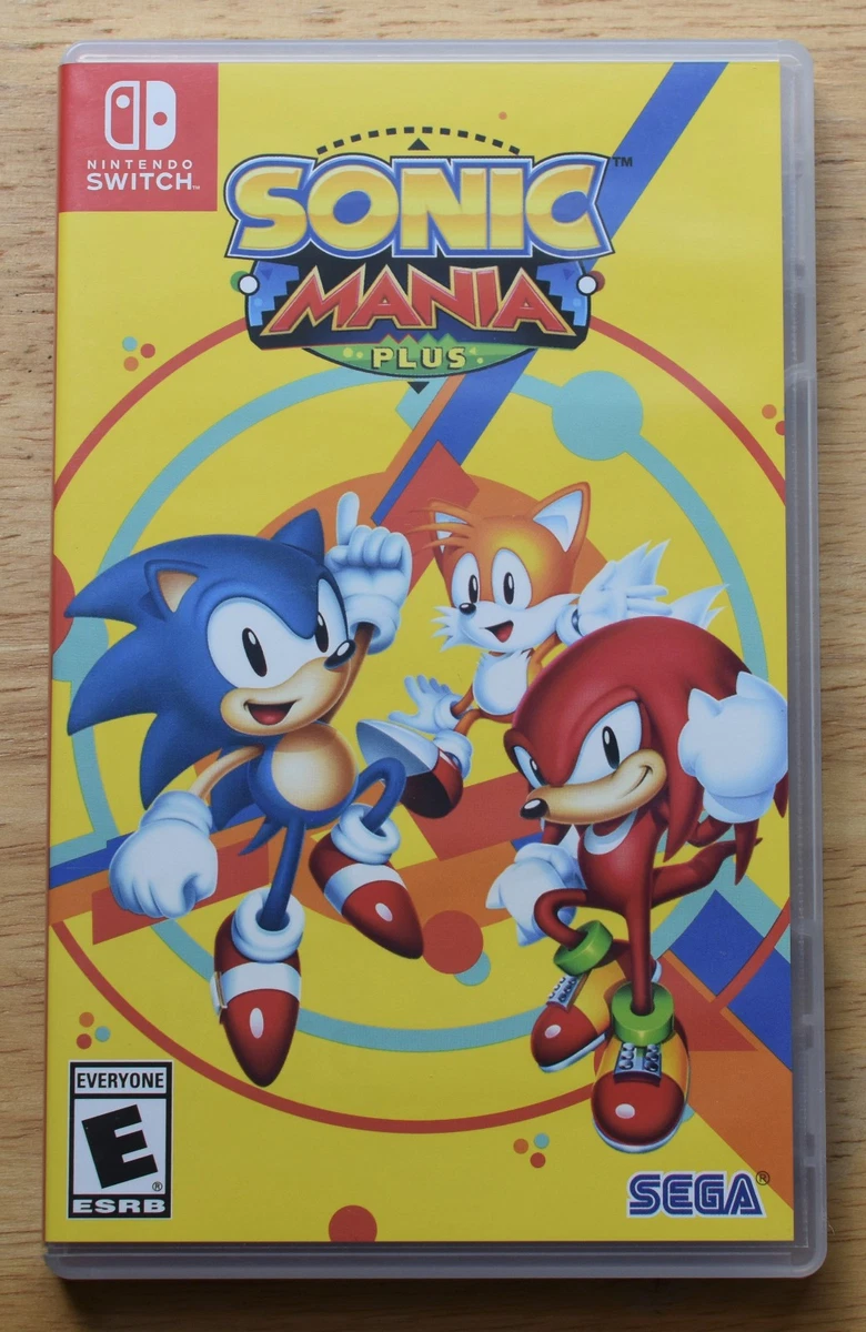 Sonic Mania Plus Video Games for sale | eBay