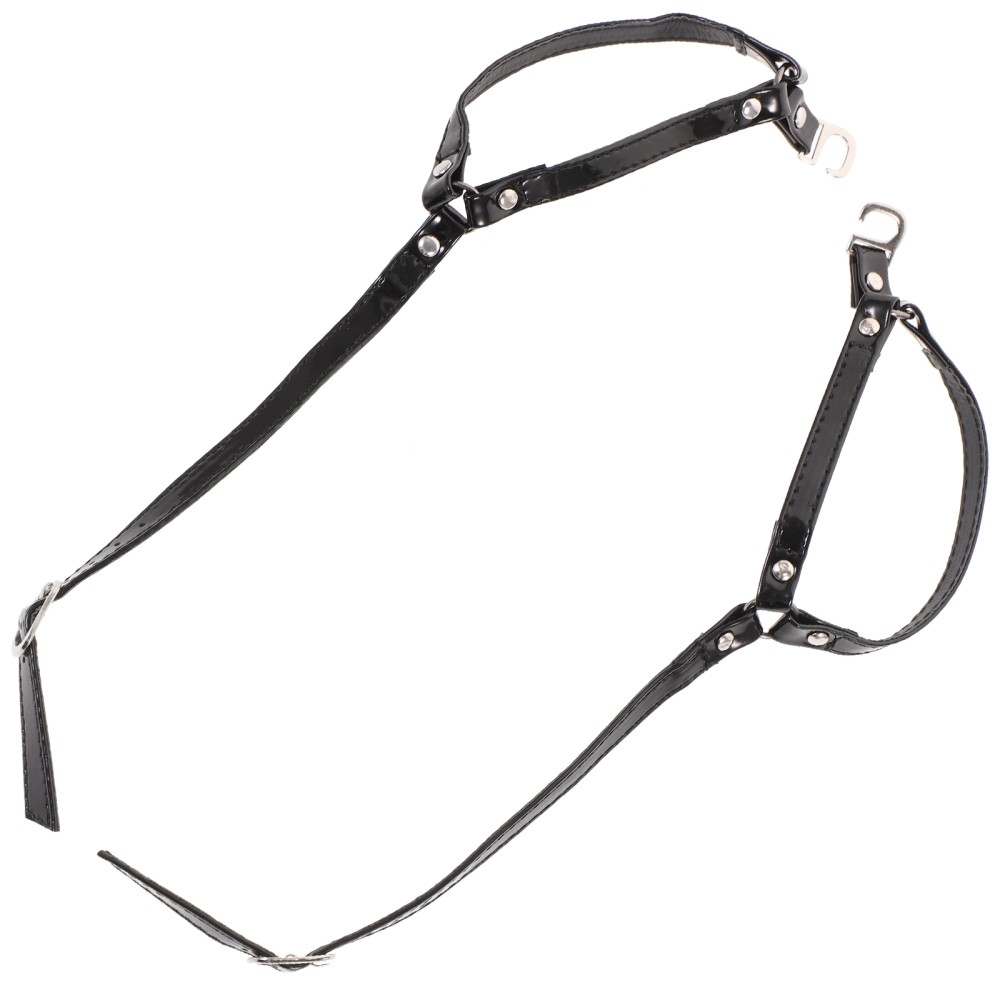 APL Fibbia per scarpe cinturini tacco alto da donna Miss staccabile sostituibile