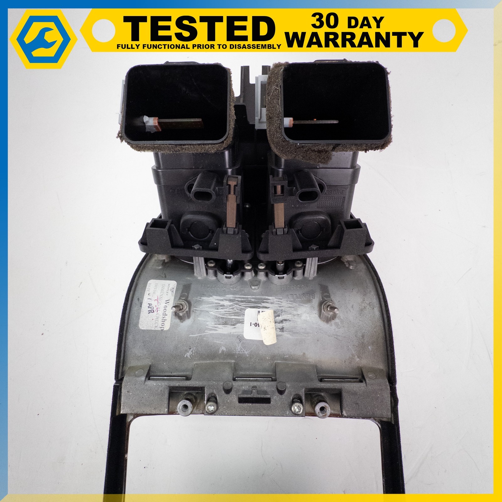 Bentley Continental GT 2003-2010 Rear Center console