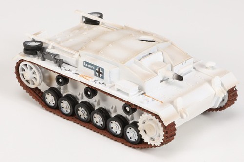 Easy Model 1/72 Sd.Kfz.142 StuG III E Tank German Army StAbt 184 - Picture 2 of 2