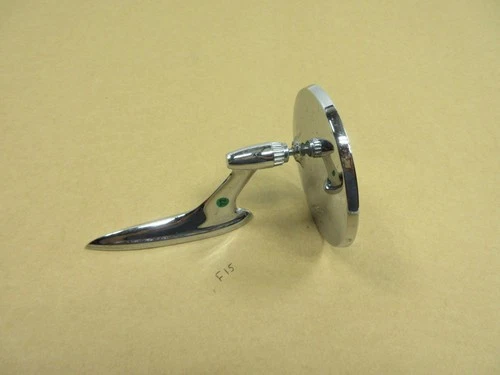 1963 Chevrolet C2 Corvette OEM Chrome Side Mirror 3821956 OEM