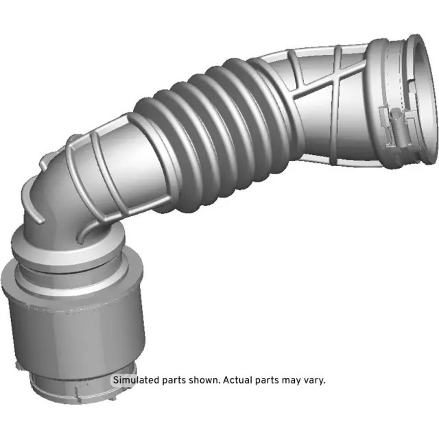 Genuine GM Air Cleaner Outlet Duct 42669515