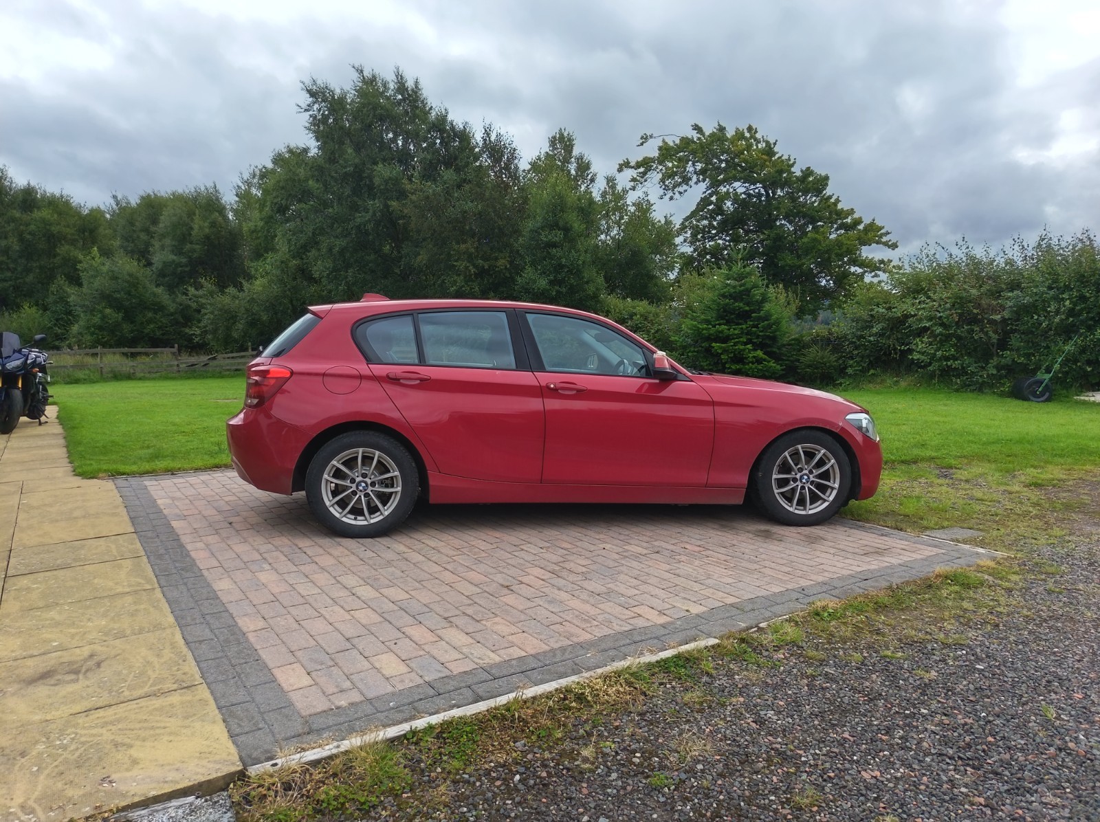 BMW 1 Series 116D One Owner From New. 60mpg