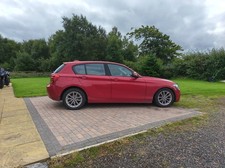 BMW 1 Series 116D One Owner From New. 60mpg