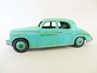 DINKY 156 'ROVER 75' TWO TONE GREEN. VINTAGE. COMPLETE. GOOD
