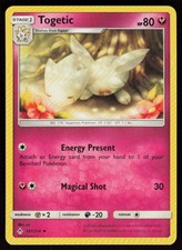 Togetic 137/214 Uncommon Unbroken Bonds Pokemon Near Mint on eBay