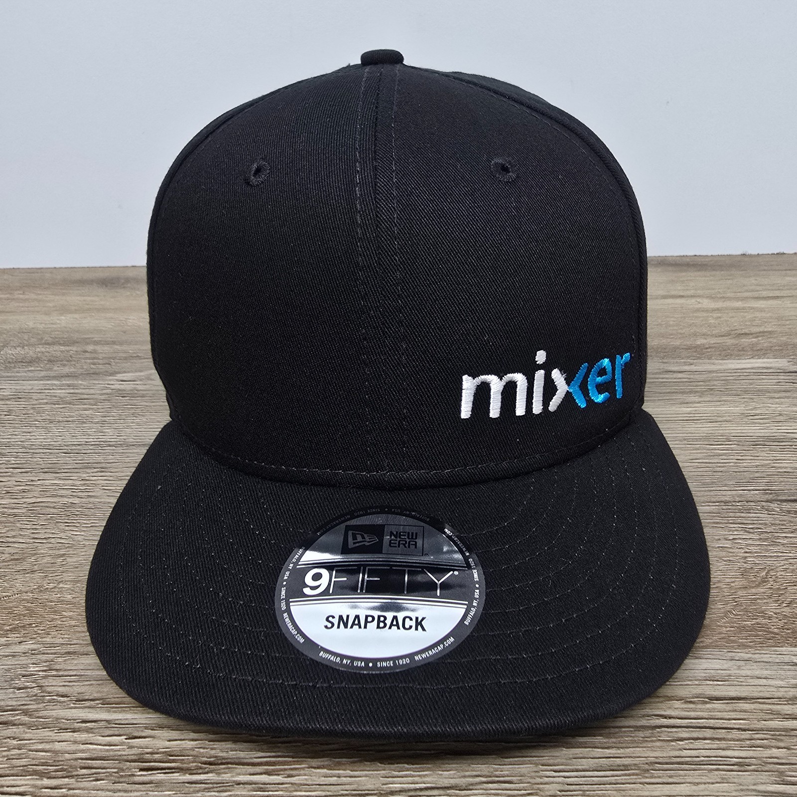 Microsoft mixer Hat Streaming Platform New Era 9F… - image 2