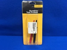 Fluke Fluke-Tp220 Industrial Test Probe, Cat Ii 1000V, Banana Jack, 4 3/4 In,