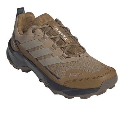 adidas Terrex Skychaser Ax5 Hiking Mens Brown Sneakers Athletic