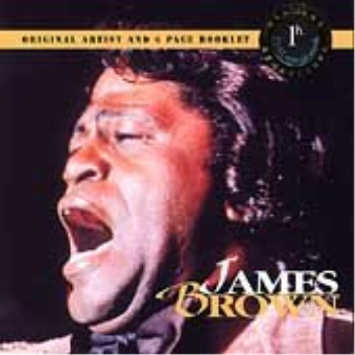 James Brown James Brown (CD) Album
