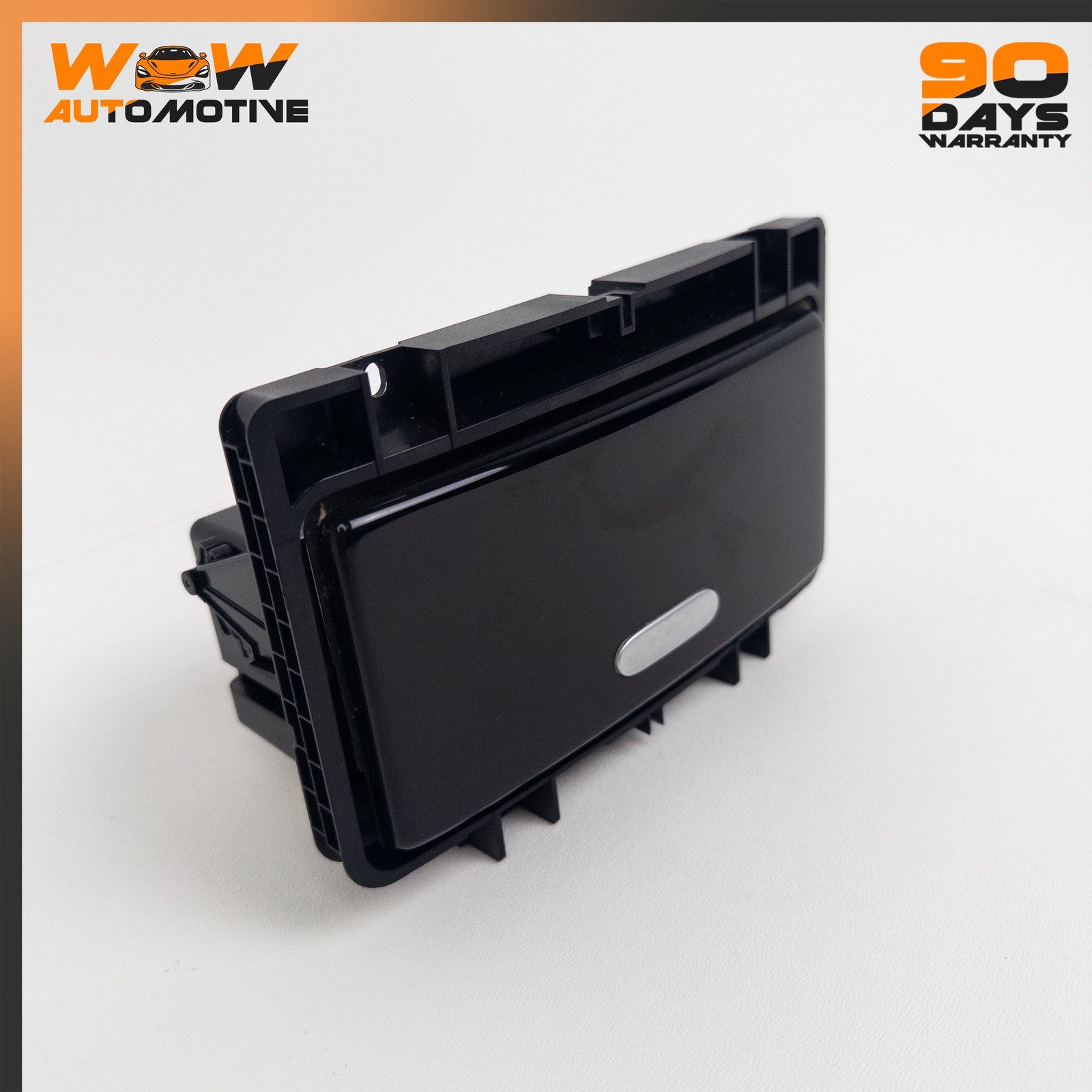 06-17 BENTLEY CONTINENTAL GT FRONT REAR CENTER CONSOLE ASHTRAY ASSEMBLY OEM  