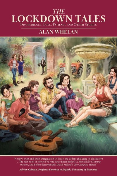 Alan Whelan | The Lockdown Tales | Taschenbuch | Englisch (2021)-image