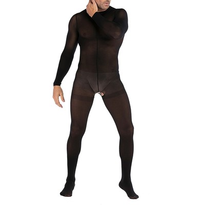 Body Herren Strümpfe Strumpfhose Sexy Sissy Socken Accessoires Dessous