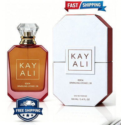 Kayali Eden Sparkling Lychee | 39 For Women 100ml/3.4 fl oz Spray