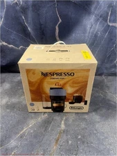 Nespresso Vertuo Pop+ Coffee Machine De'Longhi Pacific Blue PODS EXPIRED 04/23
