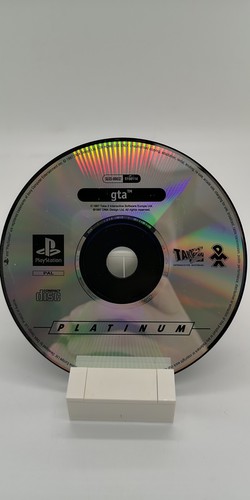 Grand Theft Auto (PSone) - Bild 1 von 2