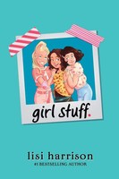 Girl Stuff. Lisi Harrison Taschenbuch Einband - Flex.(Paperback) Englisch 2021