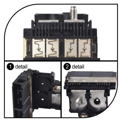 Battery Fuse Fusible Link High Quality For Nissan For Infiniti G35 FX35 FX45 - Picture 4 of 12