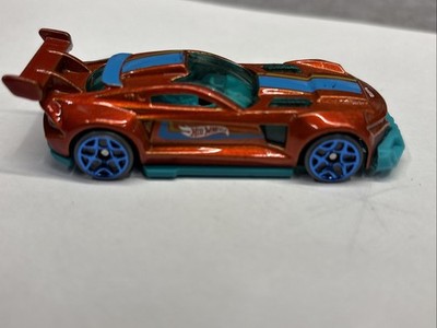 Hot Wheels Track Ripper FJV42 Used & Unboxed Good Condition