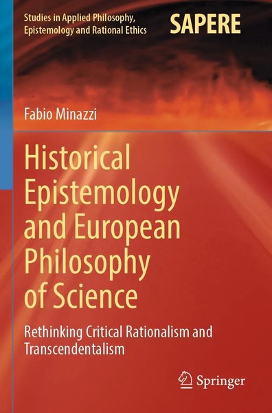 Fabio Minazzi | Historical Epistemology And European Philosophy Of Science-image
