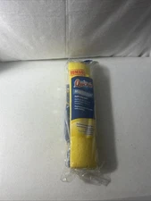 Quickie 3-1/4" Roller Mop Refill - Yellow (553RM) New