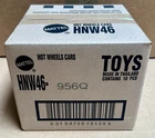 Hot Wheels 2026 Premium Fast & Furious Q Case Factory Sealed Case HNW46-956Q