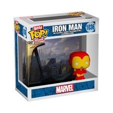 Bitty POP! Deluxe: Iron Man (AvengerTower)