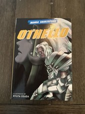 Othello — Manga Shakespeare