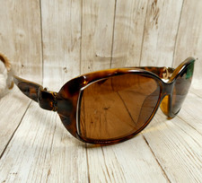 Gucci Brown Oversized Sunglasses - FOR PARTS ONLY - GG3521/F/S 62-15-120 Italy