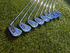 Callaway Rogue ST Pro Irons 4-AW Stiff Flex