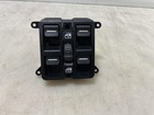 Jeep JL Wrangler OEM 4 Door Power Window Switch Panel 2018 2019 2020-2023 065049