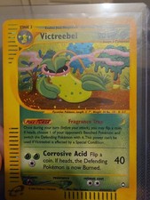 Victreebel H30/H32 Aquapolis Holo E-Reader Rare Pokemon Card Moderately Played on eBay