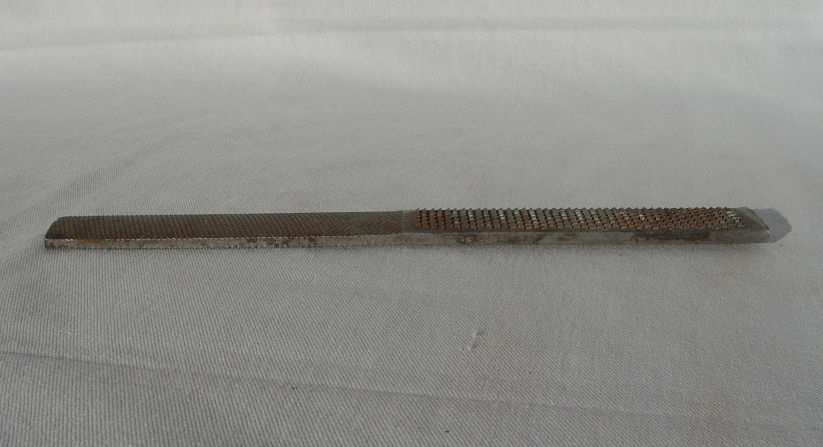Vintage 4 in 1 Hand Rasp File 8 Inch