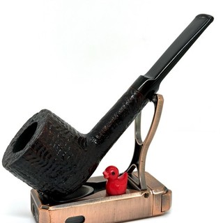 FAMILY ERA BARLING ESTATE PIPE. EXEXEL. #1752 "JAMES PURVES EDINBURGH"