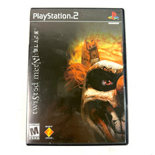 Twisted Metal Black Sony PlayStation 2 PS2 2001 Complete in Box with Manual