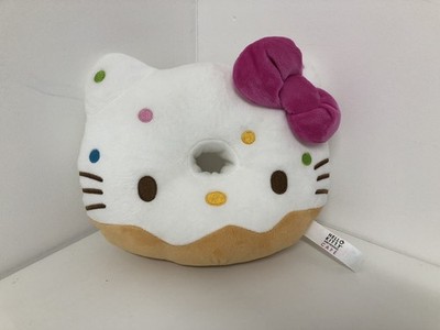 Hello Kitty And Friends Cafe Donut Plüschtier Kuscheltier