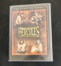 Hercules: The Legendary Journeys The Complete Series 25 DVD'S free ship US Only