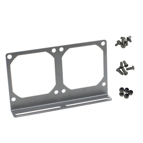 8CM Fan Holder Bridge Bracket Memory Overclocking Cooling Fan Mounting Rack - Photo 10/11