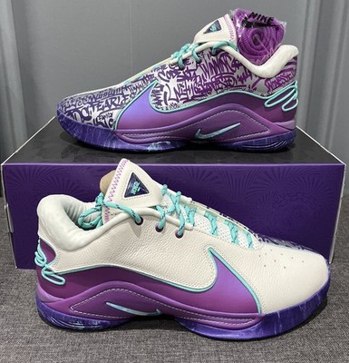 Nike LeBron XXII 22 - Basketball - Frozen Grapes - HV8454 001 - UK 12 / EUR 47,5