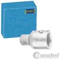 Hazet Reduzieradapter Reduzierung Knarre Ratsche | 1158-2