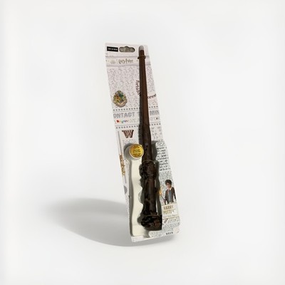 Harry Potter Light-Up Wand Prop Cosplay Costume Gift Universal Studio Wizard