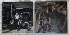 Lot Of Two (2) Allman Brothers & The Doors LPs