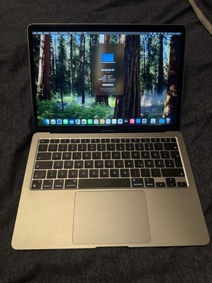 MacBook Air M1 Late 2020 8GB 256GB Bitte lesen!