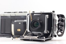 [Top MINT Lens] Linhof master technika 45 RF APO Symmar 150mm F5.6 From JAPAN