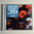 One Hit Wonders Of The 50s Rock & Roll 2 CD Set 40 Songs Oldies