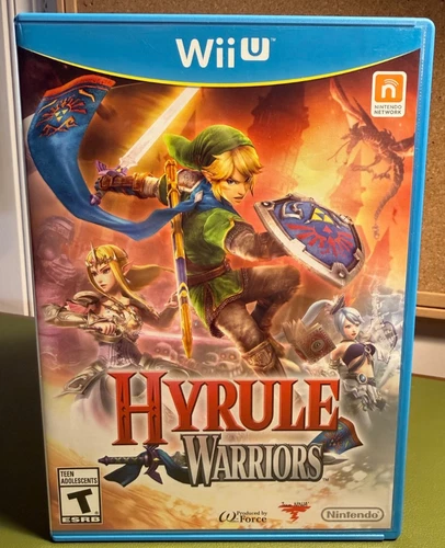 Hyrule Warriors (Wii U, 2014)